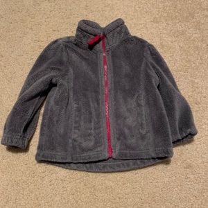 Children’s Place Full Zip Fleece
